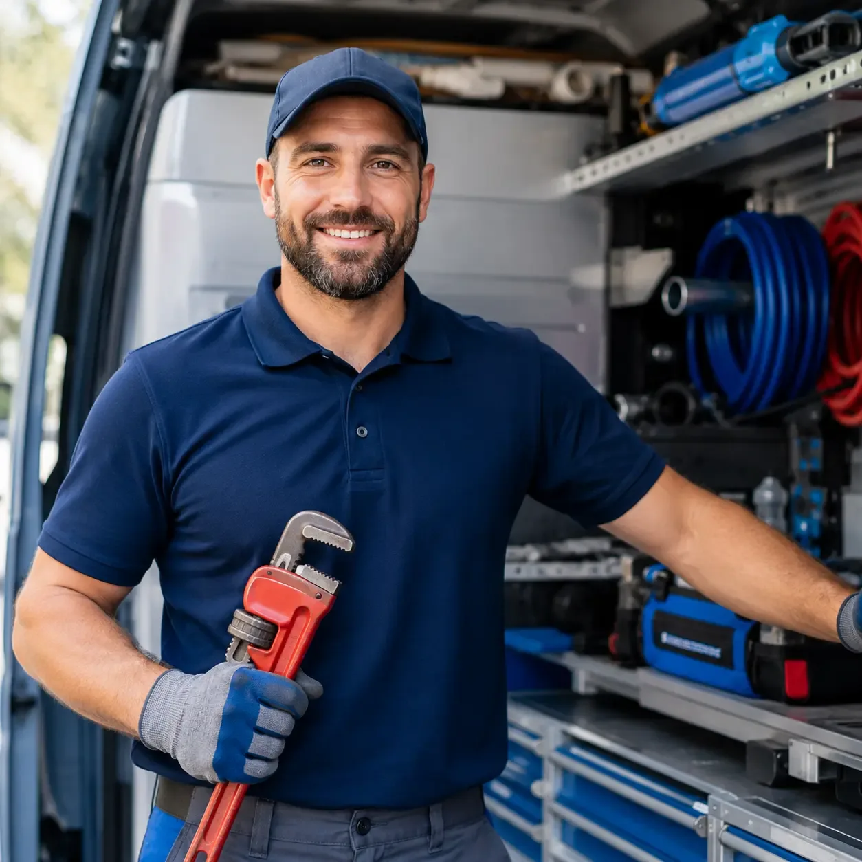 Local emergency plumbing professionals in Prairie City, SD