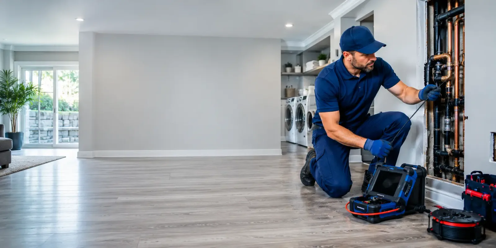Emergency plumbing questions in Prairie City, SD