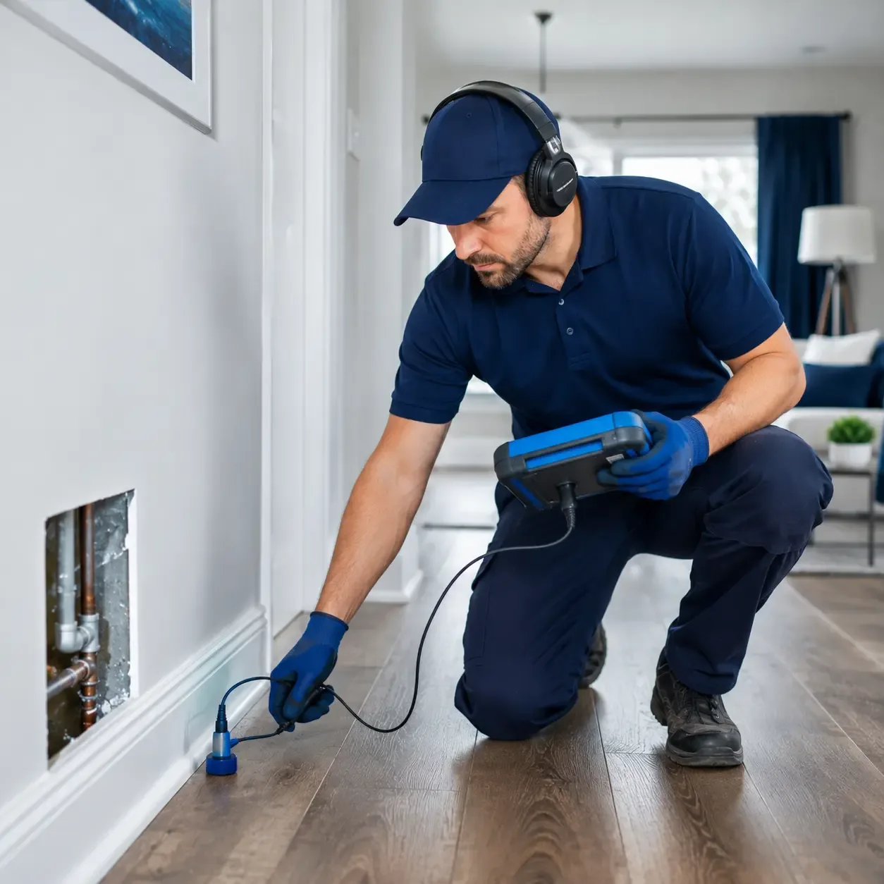 Emergency plumbing professionals serving Prairie City, SD